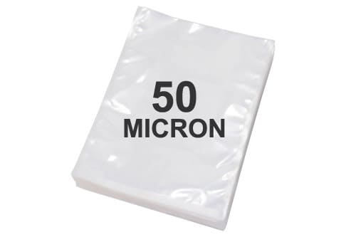 50 Micron Vacuum Pouches in Bangalore