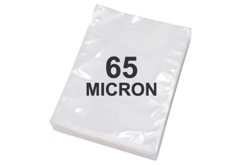 65 Micron Vacuum Pouches in Bangalore