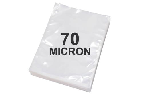 70 Micron Vacuum Pouches in Bangalore